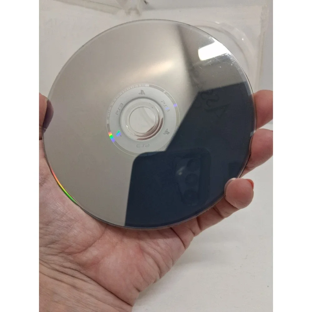 Assassin's Creed III (Sony PlayStation 3, 2012)